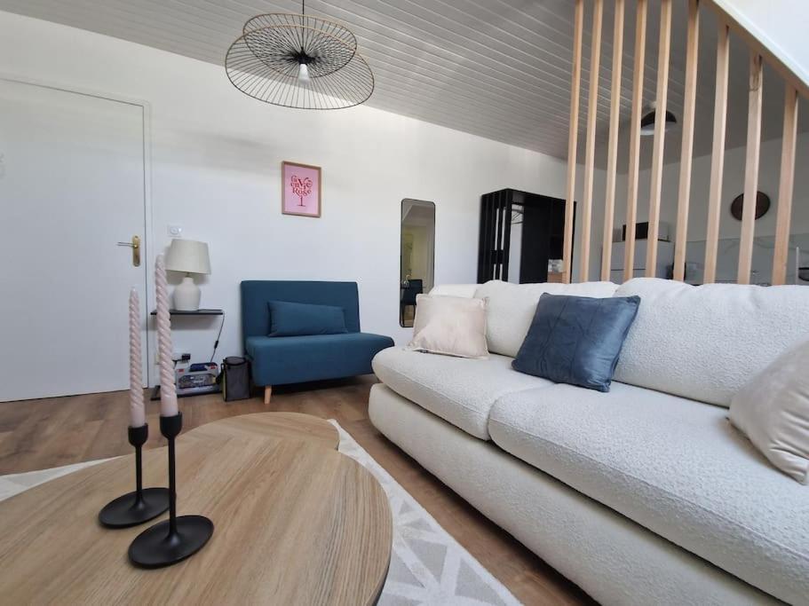 Studio Cosy Coeur De Ville 앙제 외부 사진