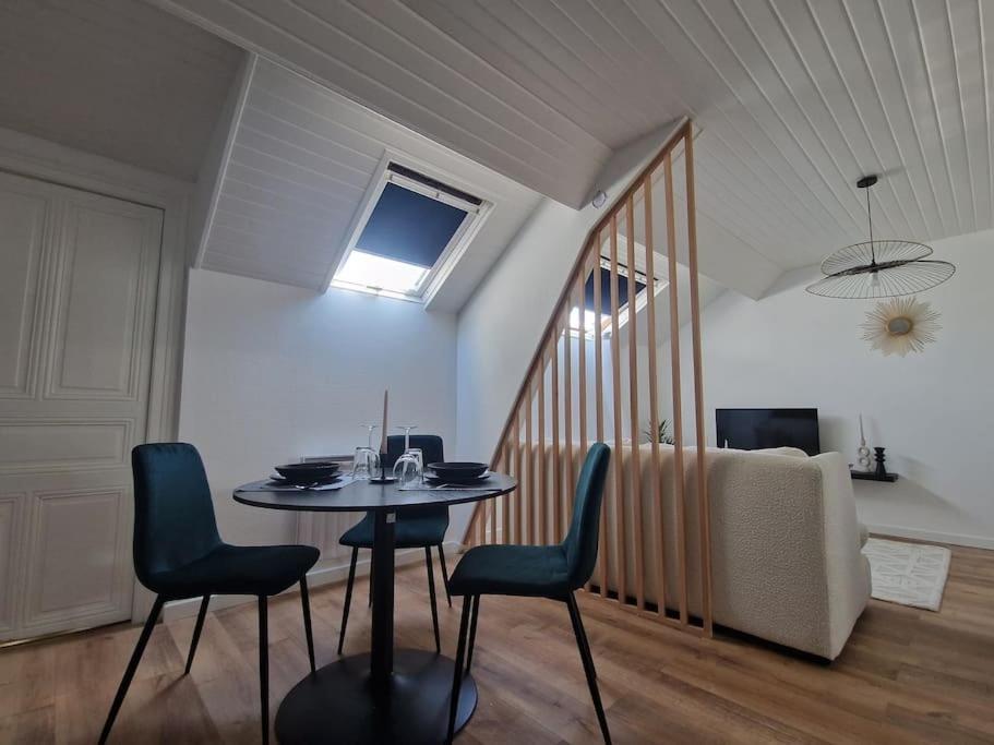 Studio Cosy Coeur De Ville 앙제 외부 사진
