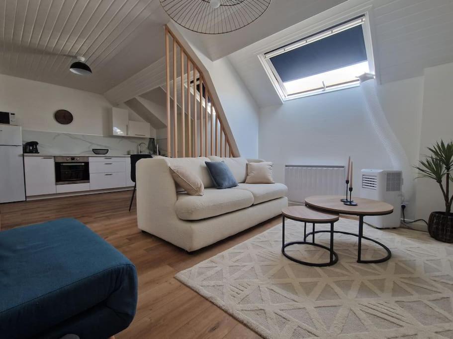 Studio Cosy Coeur De Ville 앙제 외부 사진