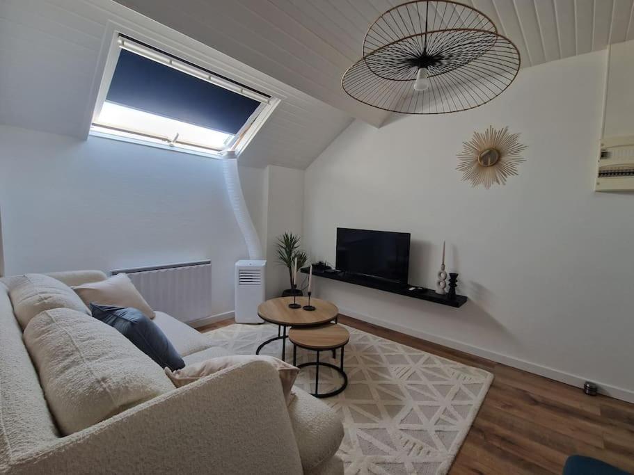 Studio Cosy Coeur De Ville 앙제 외부 사진